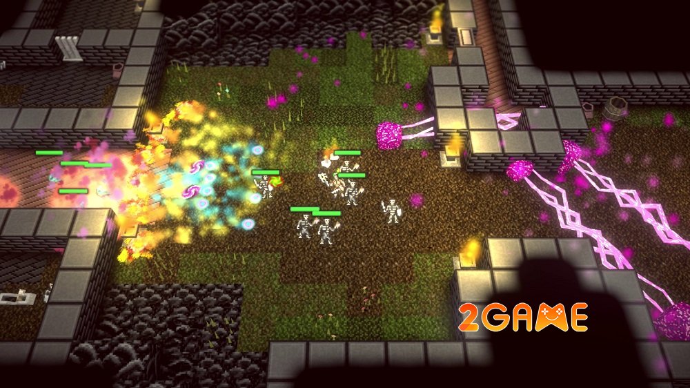 9th Dawn Remake RPG – Hành trình phiêu lưu trong thế giới mở đầy mê hoặc 9thdawnremakerpg 4