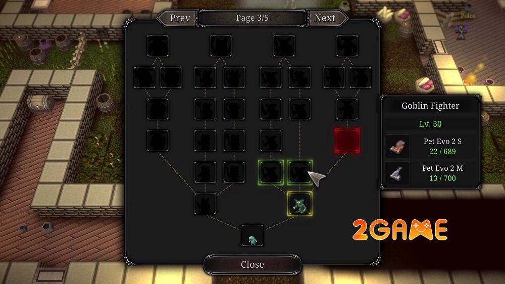 9th Dawn Remake RPG – Hành trình phiêu lưu trong thế giới mở đầy mê hoặc 9thdawnremakerpg 6