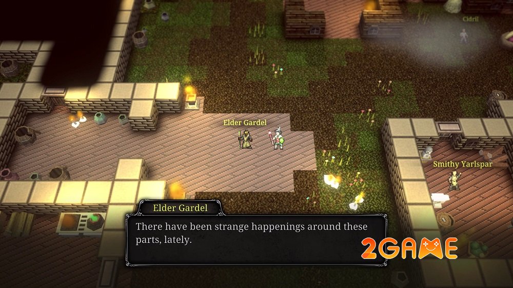 9th Dawn Remake RPG – Hành trình phiêu lưu trong thế giới mở đầy mê hoặc 9thdawnremakerpg 7