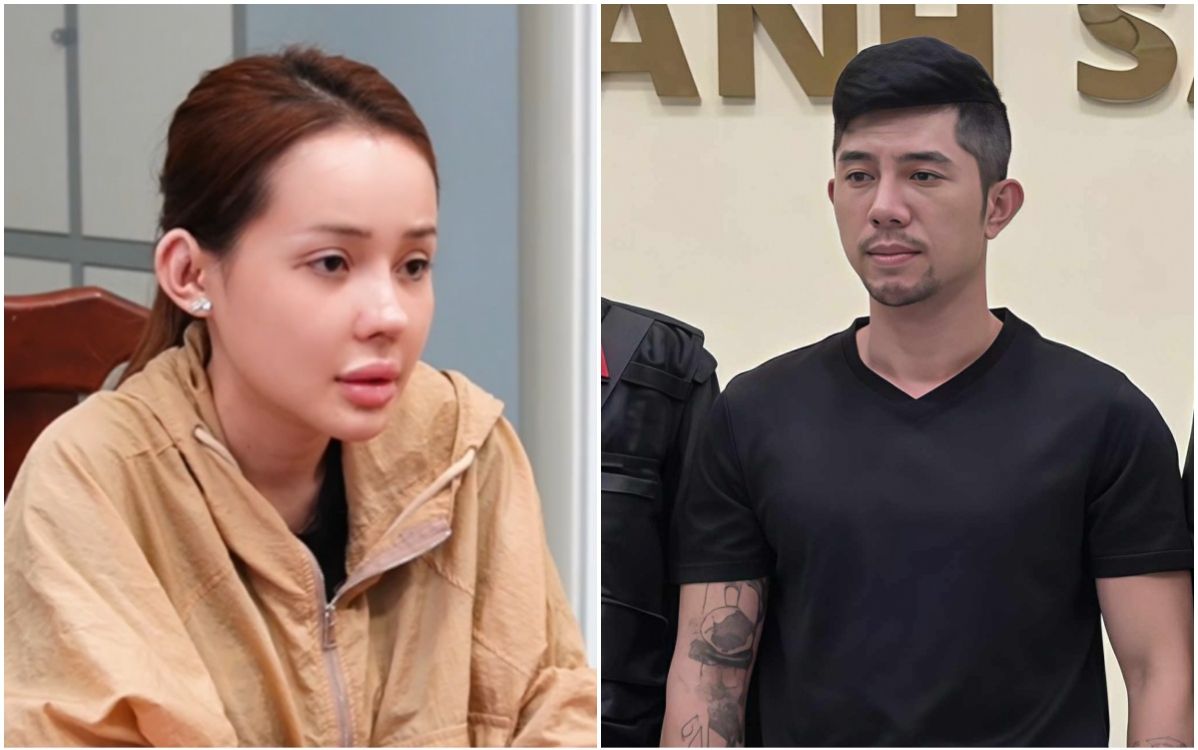 Chỉ hơn 1 năm sau khi chụp hình chung, cả Trương Ngọc Ánh và vợ chồng Ngân 98 đều vướng vòng lao lý- Ảnh 5.