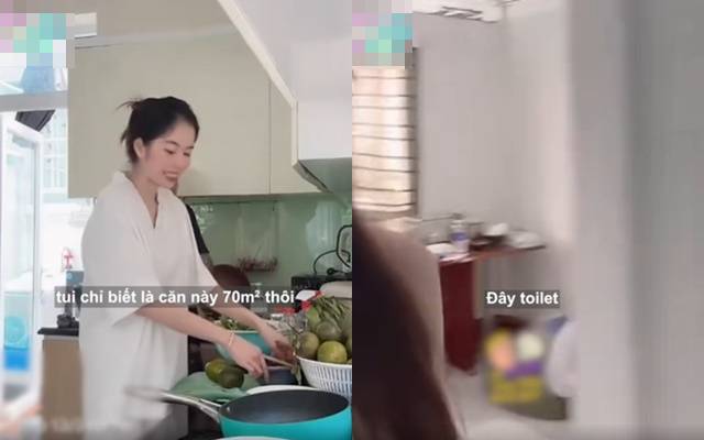 Ngỡ ngàng trước cuộc sống hiện tại của Nam Em: Rời biệt thự đi ở nhà thuê?- Ảnh 2.