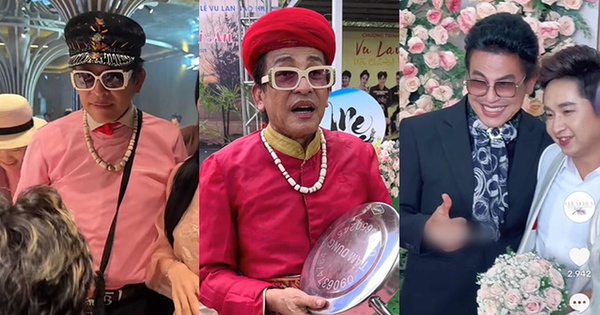 MC Thanh Bạch và những lần dự đám cưới với trang phục lấn át cả cô dâu 26 MC Thanh Bạch và những lần dự đám cưới với trang phục lấn át cả cô dâu a 1758348756746235883258 1758527001614 17585270020471938566020 0 0 652 1245 crop 1758527045173176530964jpg