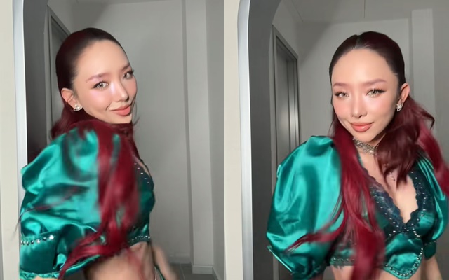 Nghi vấn Tóc Tiên mới sửa sang nhan sắc- Ảnh 1.