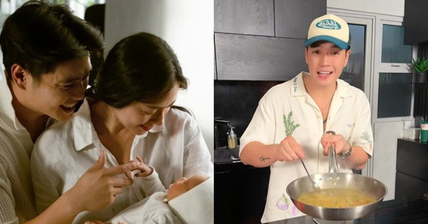 Huy Trần "đổi gió" làm 3 món Âu lạ miệng cho "vợ bỉm", dân tình khen ngợi vì chi tiết này 26 Huy Trần "đổi gió" làm 3 món Âu lạ miệng cho "vợ bỉm", dân tình khen ngợi vì chi tiết này a 17593837782282141000360 1759416655815 17594166567131221114078 0 0 652 1245 crop 17594168558431432583183jpg