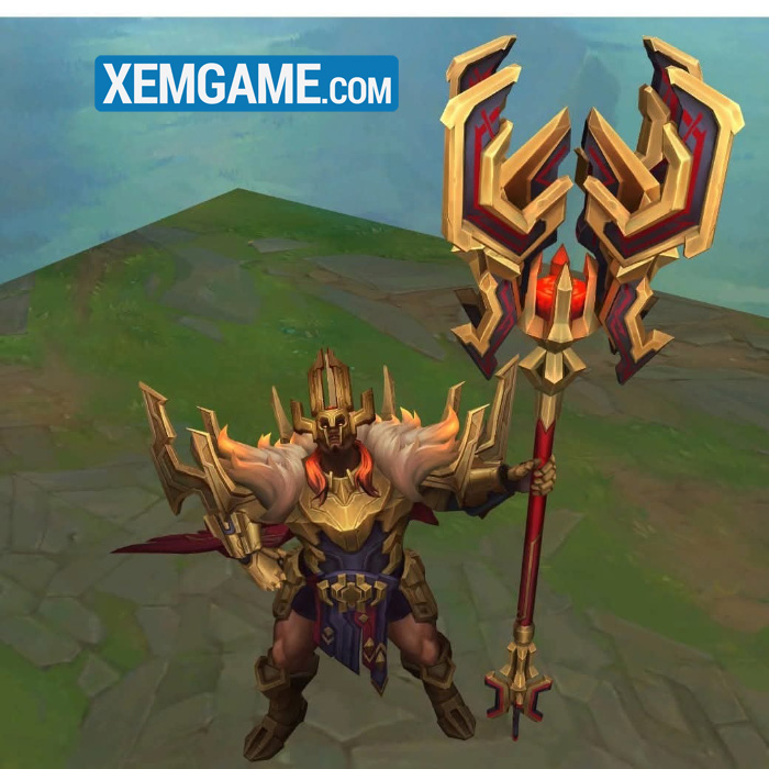 Skin Mordekaiser Sahn-Uzal chính thức trở lại với phần “nhìn” cải tiến a duel then sahn uzal skin updat 1