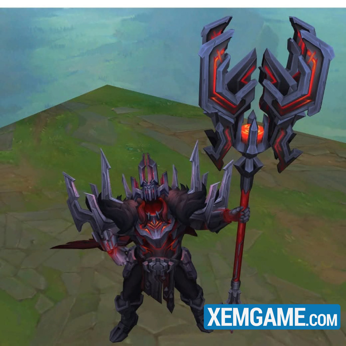 Skin Mordekaiser Sahn-Uzal chính thức trở lại với phần “nhìn” cải tiến a duel then sahn uzal skin updat 2