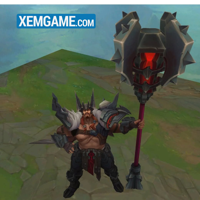 Skin Mordekaiser Sahn-Uzal chính thức trở lại với phần “nhìn” cải tiến a duel then sahn uzal skin updat