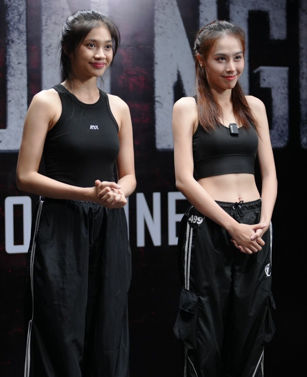 Không nhận ra Khả Ngân- Ảnh 4. Không nhận ra Khả Ngân- Ảnh 4.