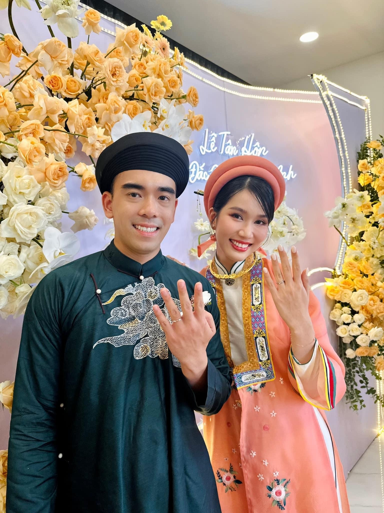 Sự trùng hợp khó tin: 4 Á hậu thi Hoa hậu Quốc tế xong đều lấy chồng, đàng trai toàn gia thế cực