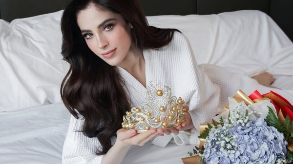 Hoa hậu Hoàn vũ nói vụ mua giải, được dọn đường đăng quang a new chapter begins for a great queen whose dedication and hard work have brought her to this m 1764684094093 17646840945801320577935