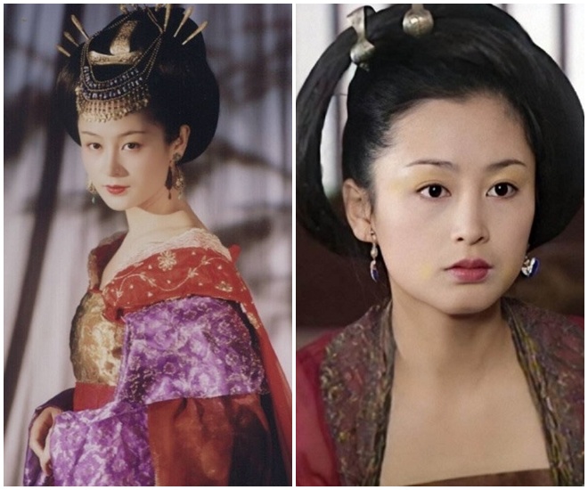 10 công chúa đẹp nhất Trung Quốc: Lưu Diệc Phi chỉ xếp thứ 6, hạng 1 đến cả thần tiên cũng không sánh bằng- Ảnh 6.