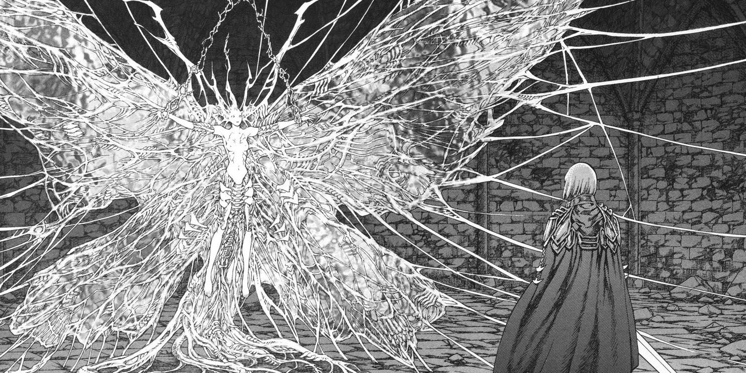 Top 7 manga fantasy có nét vẽ