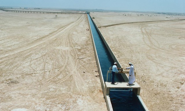 Quốc gia khan hiếm nước ngọt nhất thế giới: Sử dụng nhiều công nghệ cao để nuôi sống 30 triệu người- Ảnh 2.