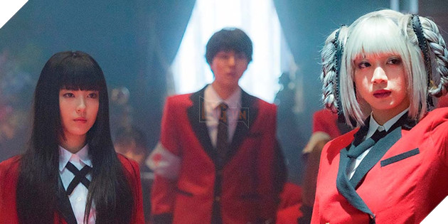 Live-action Bet của Netflix chuyển thể từ Kakegurui gặp thất bại lớn với sự lặp lại và thiếu bản sắc 3