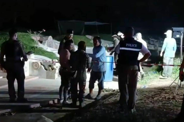 Tranh chấp khoản tiền thừa kế 37 tỷ, người phụ nữ sát hại chị chồng tại nghĩa trang- Ảnh 1.