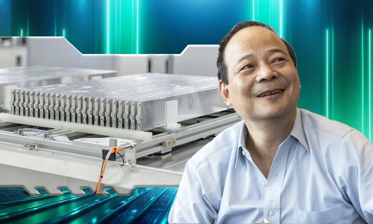 Xuất hiện loại pin mới ‘cứu vớt’ cuộc cách mạng xe điện: An toàn hơn, có thể sản xuất đại trà, tương thích với 80% thiết bị hiện có- Ảnh 1. Xuất hiện loại pin mới ‘cứu vớt’ cuộc cách mạng xe điện: An toàn hơn, có thể sản xuất đại trà, tương thích với 80% thiết bị hiện có- Ảnh 1.