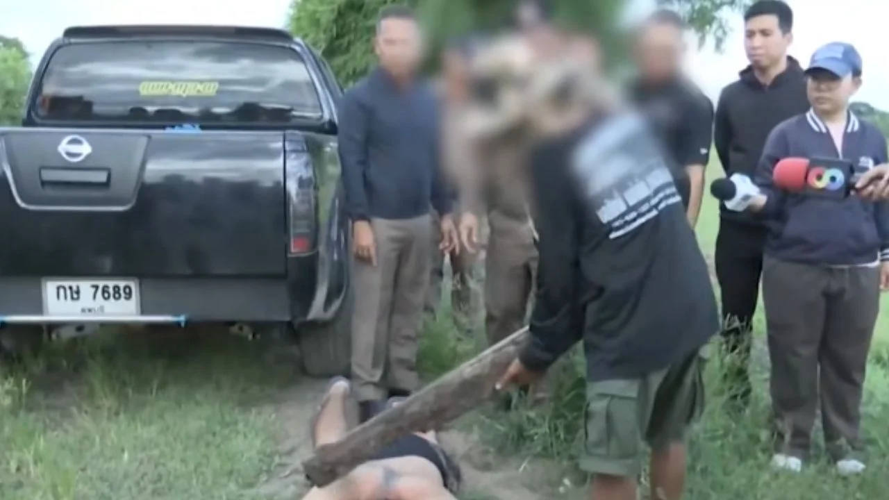 Người đàn ông sát hại con rể, khi biết lý do nhiều người cảm thán: