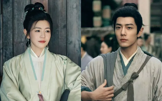 Trần Nghiên Hy sau ly hôn- Ảnh 1.