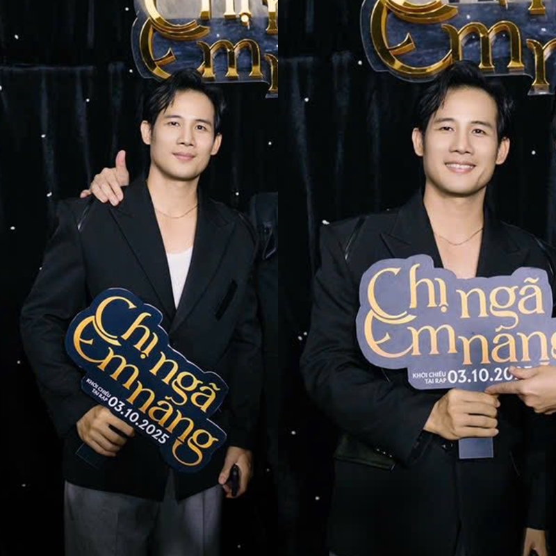 Nam thần Vbiz 20 năm rồi vẫn chẳng chịu già, còn giữ “kỷ lục” cả showbiz không ai dám giành- Ảnh 1. Nam thần Vbiz 20 năm rồi vẫn chẳng chịu già, còn giữ “kỷ lục” cả showbiz không ai dám giành- Ảnh 1.