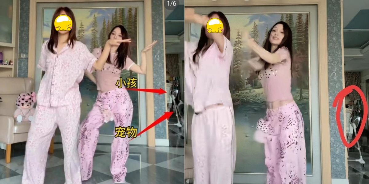 Lý Tiểu Lộ bất cẩn để lộ bằng chứng bí mật sinh con lần 2?- Ảnh 1.