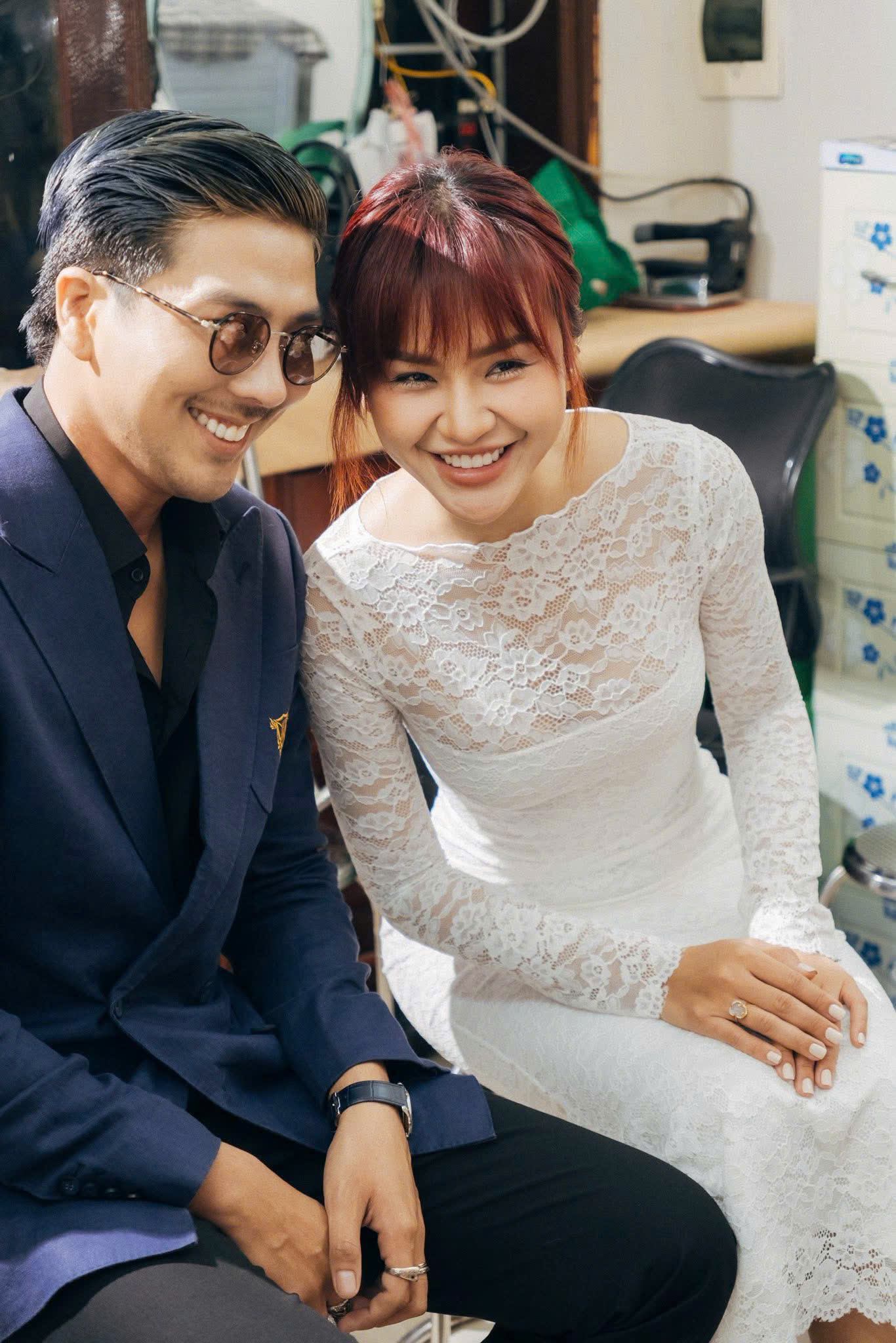 Cặp đôi người mẫu - diễn viên Vbiz vừa lộ chuyện kết hôn nay thông báo có con đầu lòng- Ảnh 7.