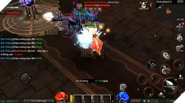 Grow Lancer can quet MU Luc Dia VNG: suc manh vuot troi, cong thu toan dien Phong cach chien dau doc dao 4 Grow Lancer càn quét MU Lục Địa VNG: sức mạnh vượt trội, công thủ toàn diện Phong cách chiến đấu độc đáo 4