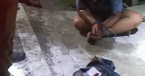 Thấy cô gái đi tắm mà không khóa cửa, nam thanh niên đột nhập để giở trò, nào ngờ đối mặt cái kết ê chề 28 Thấy cô gái đi tắm mà không khóa cửa, nam thanh niên đột nhập để giở trò, nào ngờ đối mặt cái kết ê chề a2 17406275340961894523487 1740640956605 17406409570111067423908 408 0 858 720 crop 1740640974243593857225gifpng