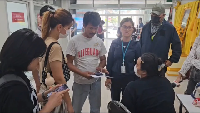 Cô gái tử vong trong trận động đất ở Thái Lan, gia đình xem camera an ninh liền yêu cầu cảnh sát điều tra- Ảnh 2. Cô gái tử vong trong trận động đất ở Thái Lan, gia đình xem camera an ninh liền yêu cầu cảnh sát điều tra- Ảnh 2.