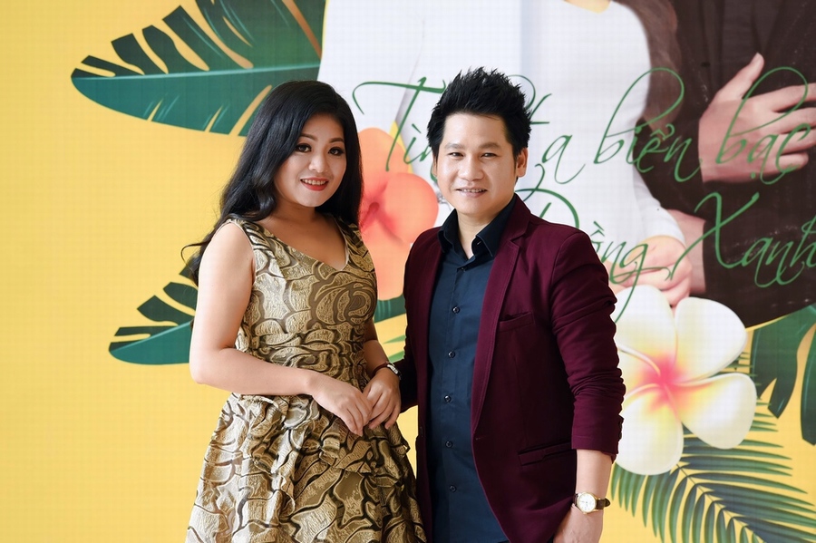 2 nghệ sĩ nổi tiếng quê Thanh Hóa: Gắn bó hơn 20 năm nhưng không yêu, 2 nghệ sĩ nổi tiếng quê Thanh Hóa: Gắn bó hơn 20 năm nhưng không yêu,