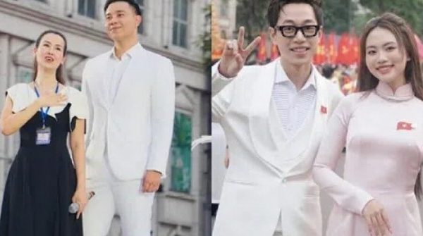 2 nam ca sĩ 9X vinh dự hát trong lễ diễu binh: Đông Hùng hạnh phúc bên vợ con, người còn lại từng là thợ cắt tóc a24e4a16 2dc8 4d7e 89f3 804eeb9113d1 1746274609 820 width740height495 auto cropjpg 1