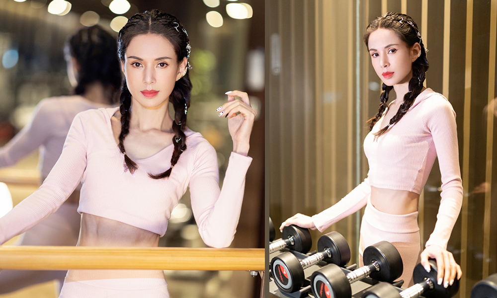 “Tiểu Long Nữ” Lý Nhược Đồng bị hải quan chặn lại với lí do không ai tin nổi- Ảnh 6.