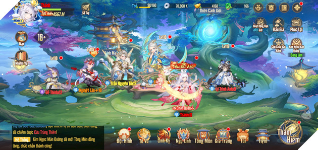 Tây Du VNG Tròn 2 Tuổi: Bùng Nổ Đại Tiệc Sinh Nhật Và Big Update Lớn Nhất Năm. 2