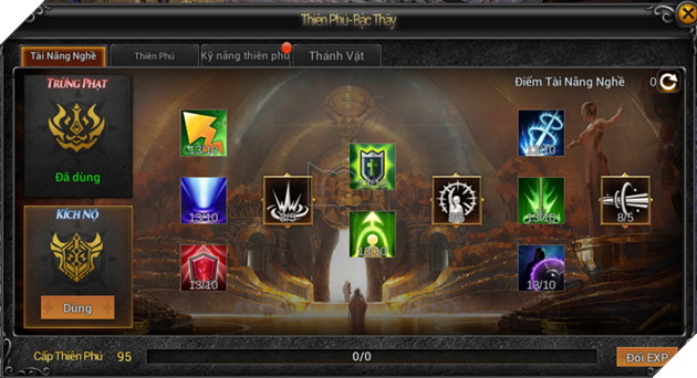 Grow Lancer can quet MU Luc Dia VNG: suc manh vuot troi, cong thu toan dien Phong cach chien dau doc dao 2 Grow Lancer càn quét MU Lục Địa VNG: sức mạnh vượt trội, công thủ toàn diện Phong cách chiến đấu độc đáo 2