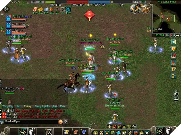 Cách Huyền Thoại Kiếm Hiệp 20 Năm Tuổi Chinh Phục Thế Hệ Trẻ Thông Qua Võ Lâm Truyền Kỳ 2.0 PC 2