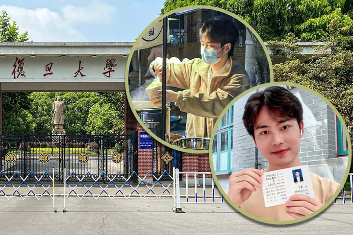 Chàng trai nghèo bỏ 2 trường đại học danh giá về bán khoai- Ảnh 1. Chàng trai nghèo bỏ 2 trường đại học danh giá về bán khoai- Ảnh 1.