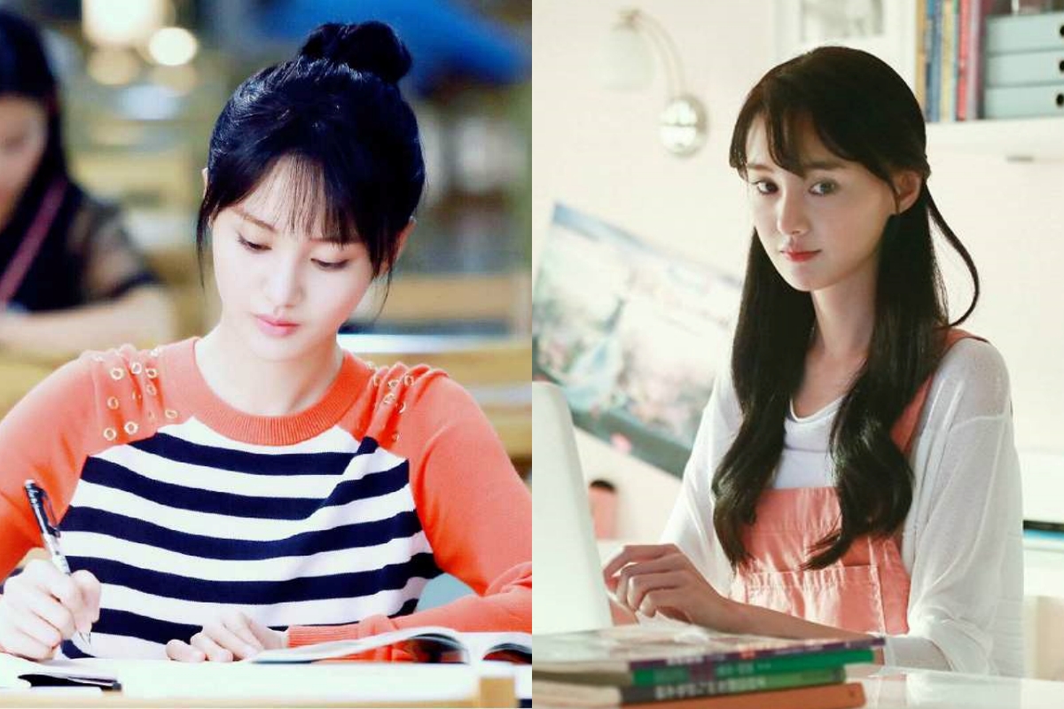 Trịnh Sảng - Angela Baby khi đóng Bối Vi Vi: 2 style, 1 nhân vật, ai ấn tượng hơn?- Ảnh 5.