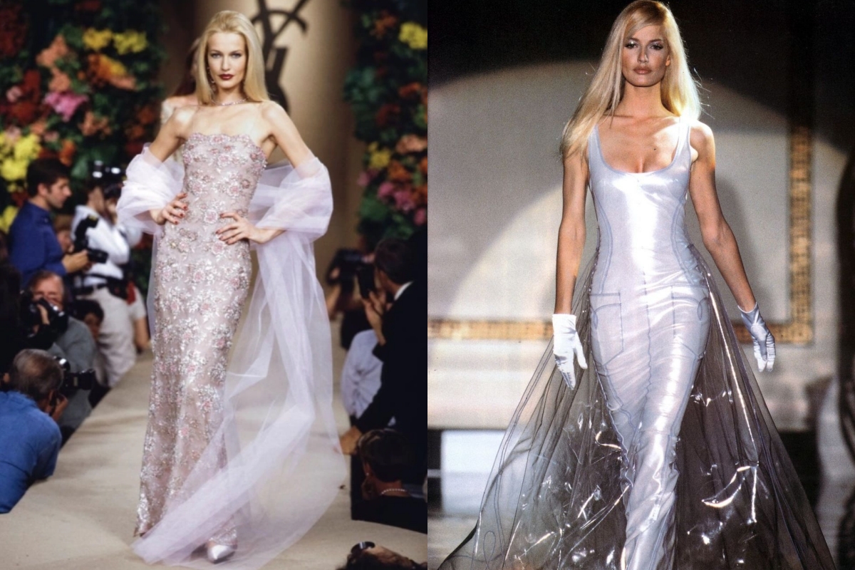 Karen Mulder: Nàng siêu mẫu đẹp như búp bê và cuộc đời đầy bi kịch vì