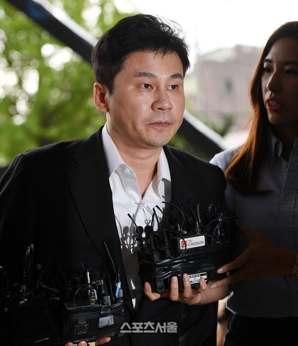 Ông chủ của BLACKPINK lãnh án tù- Ảnh 1.