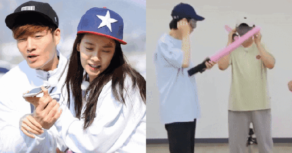Sao nam Running Man nói 1 câu nhạy cảm về Song Ji Hyo - Kim Jong Kook, netizen chê thẳng kém duyên! a3 1762595519788364263251 0 0 352 672 crop 17625955319811379176077gifpng