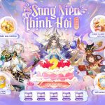 Tây Du VNG Tròn 2 Tuổi: Bùng Nổ Đại Tiệc Sinh Nhật Và Big Update Lớn Nhất Năm. a3 bbsojpg