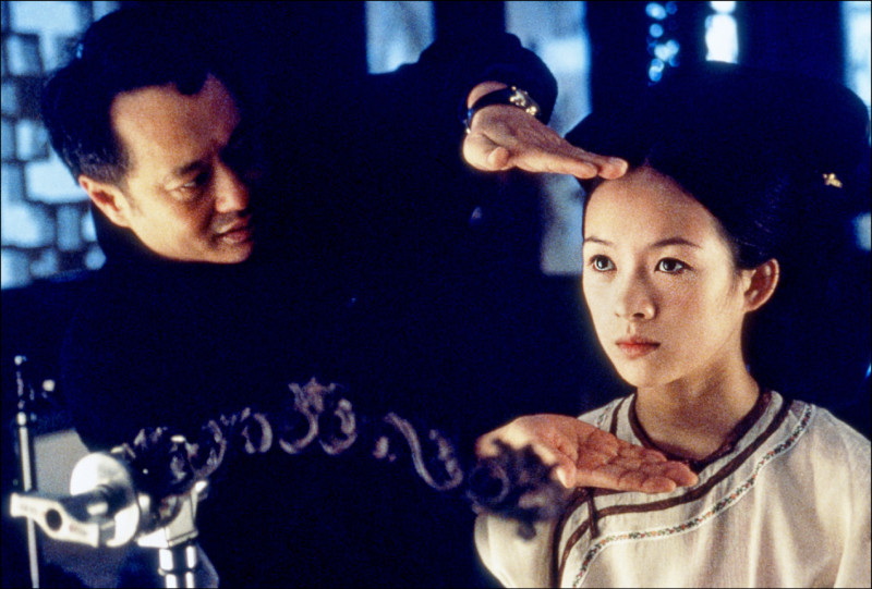 Chương Tử Di chờ cái ôm của 1 người đàn ông suốt 25 năm- Ảnh 4.