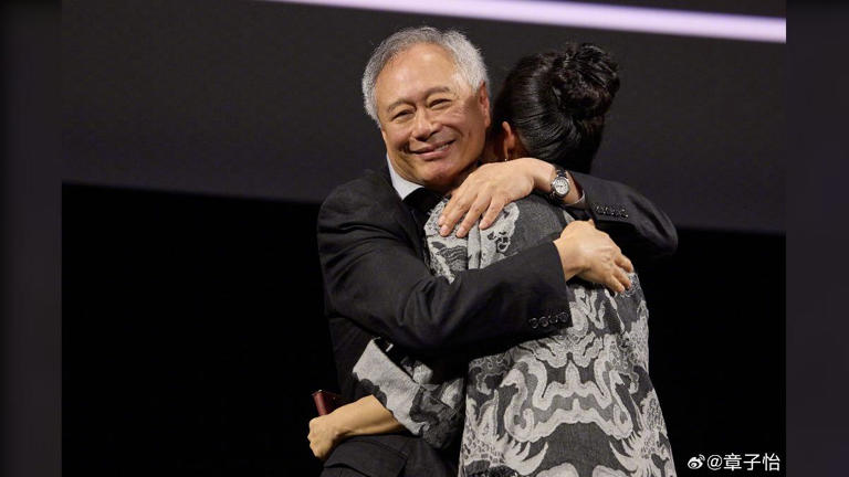 Chương Tử Di chờ cái ôm của 1 người đàn ông suốt 25 năm- Ảnh 2.