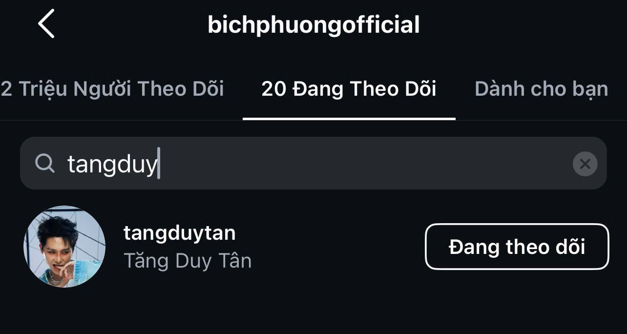 Bích Phương cuối cùng cũng đáp lại tình cảm của Tăng Duy Tân- Ảnh 1. Bích Phương cuối cùng cũng đáp lại tình cảm của Tăng Duy Tân- Ảnh 1.