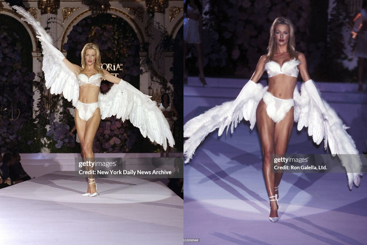 Karen Mulder: Nàng siêu mẫu đẹp như búp bê và cuộc đời đầy bi kịch vì