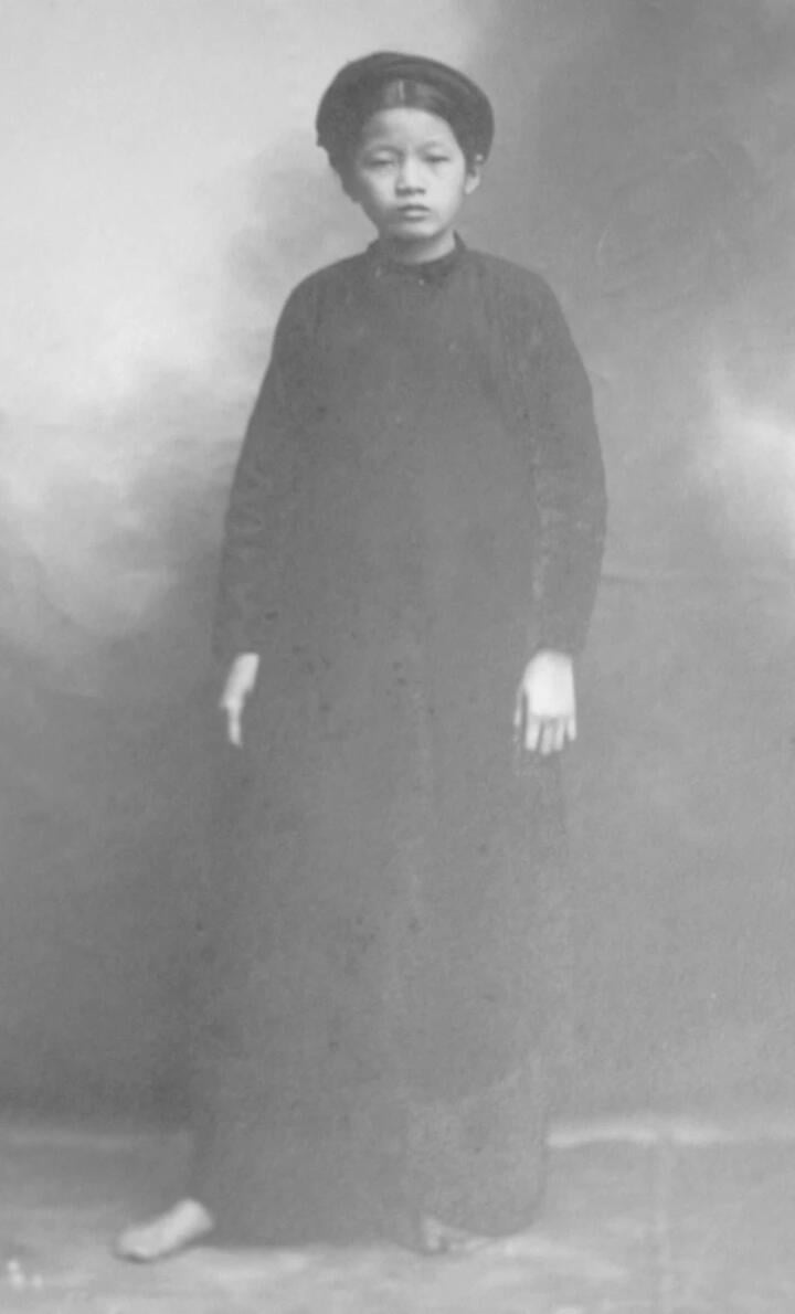 Bí mật cuộc đời con gái