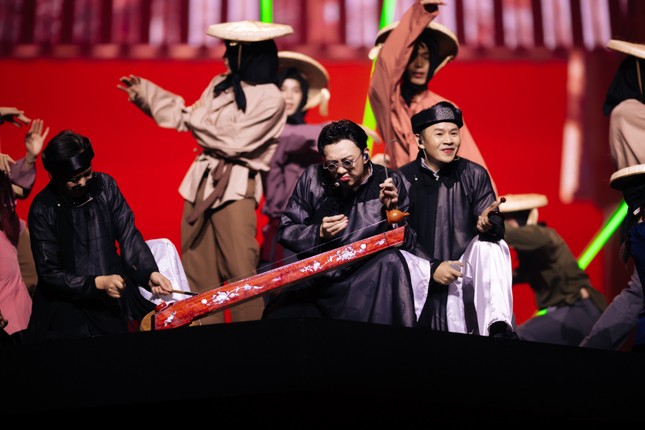 Thời của nghệ sĩ toàn năng- Ảnh 2.