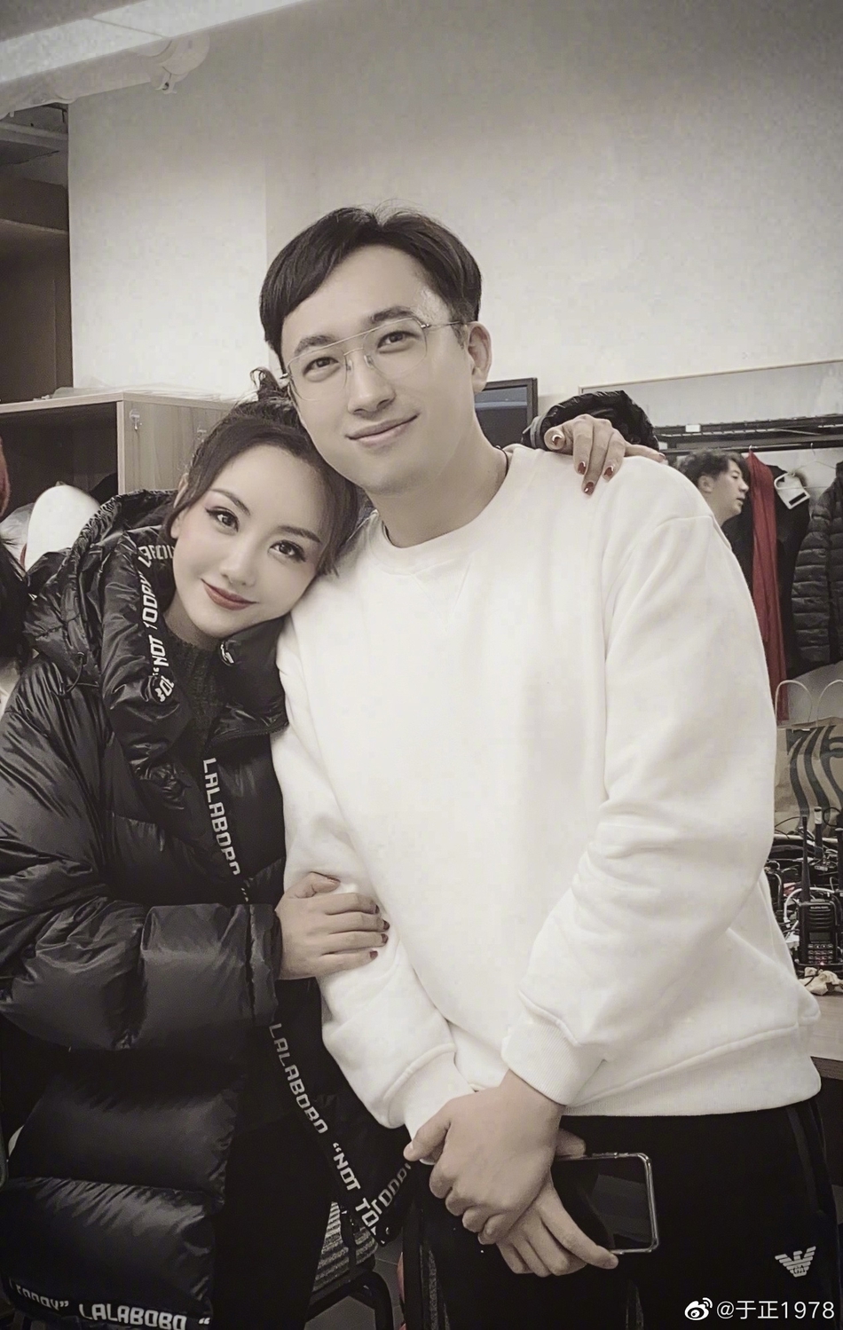 Mỹ nhân là ngoại lệ của đạo diễn drama nhất showbiz: “Chỉ cần cô ấy thấy vui là được!”- Ảnh 3. Mỹ nhân là ngoại lệ của đạo diễn drama nhất showbiz: “Chỉ cần cô ấy thấy vui là được!”- Ảnh 3.