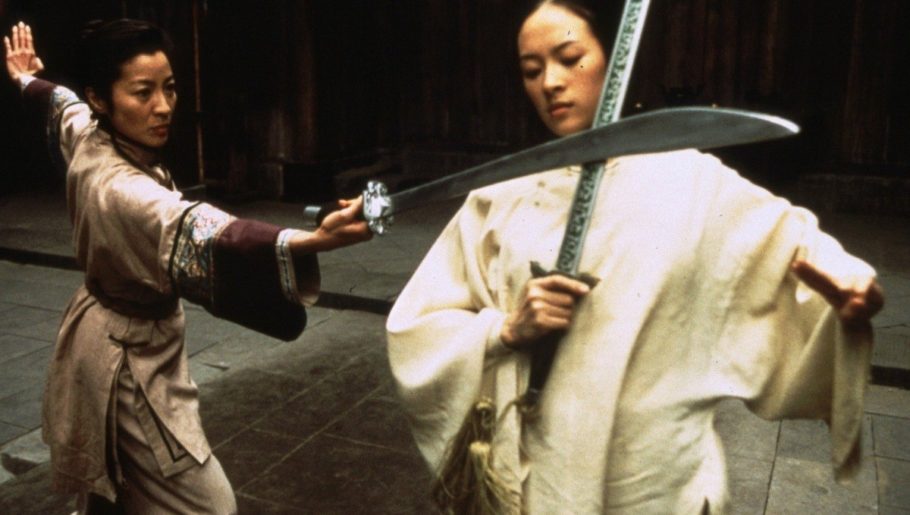 Chương Tử Di chờ cái ôm của 1 người đàn ông suốt 25 năm- Ảnh 6.