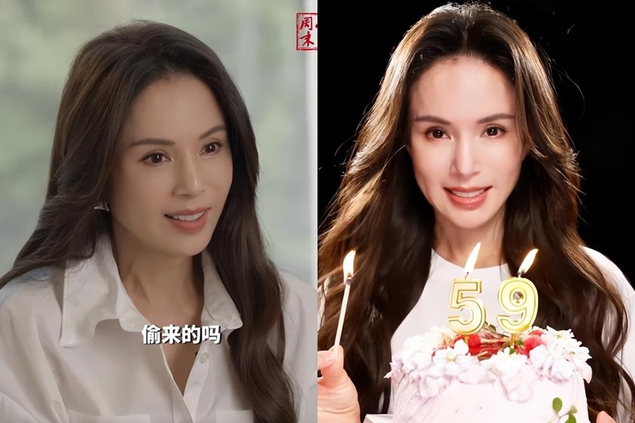 “Tiểu Long Nữ” Lý Nhược Đồng bị hải quan chặn lại với lí do không ai tin nổi- Ảnh 1.