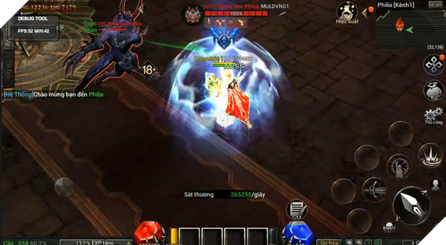 Grow Lancer can quet MU Luc Dia VNG: suc manh vuot troi, cong thu toan dien Phong cach chien dau doc dao Grow Lancer càn quét MU Lục Địa VNG: sức mạnh vượt trội, công thủ toàn diện Phong cách chiến đấu độc đáo